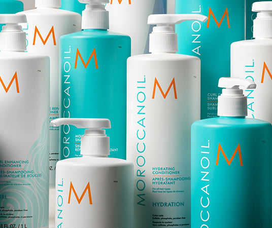 Repair Set – Moroccanoil