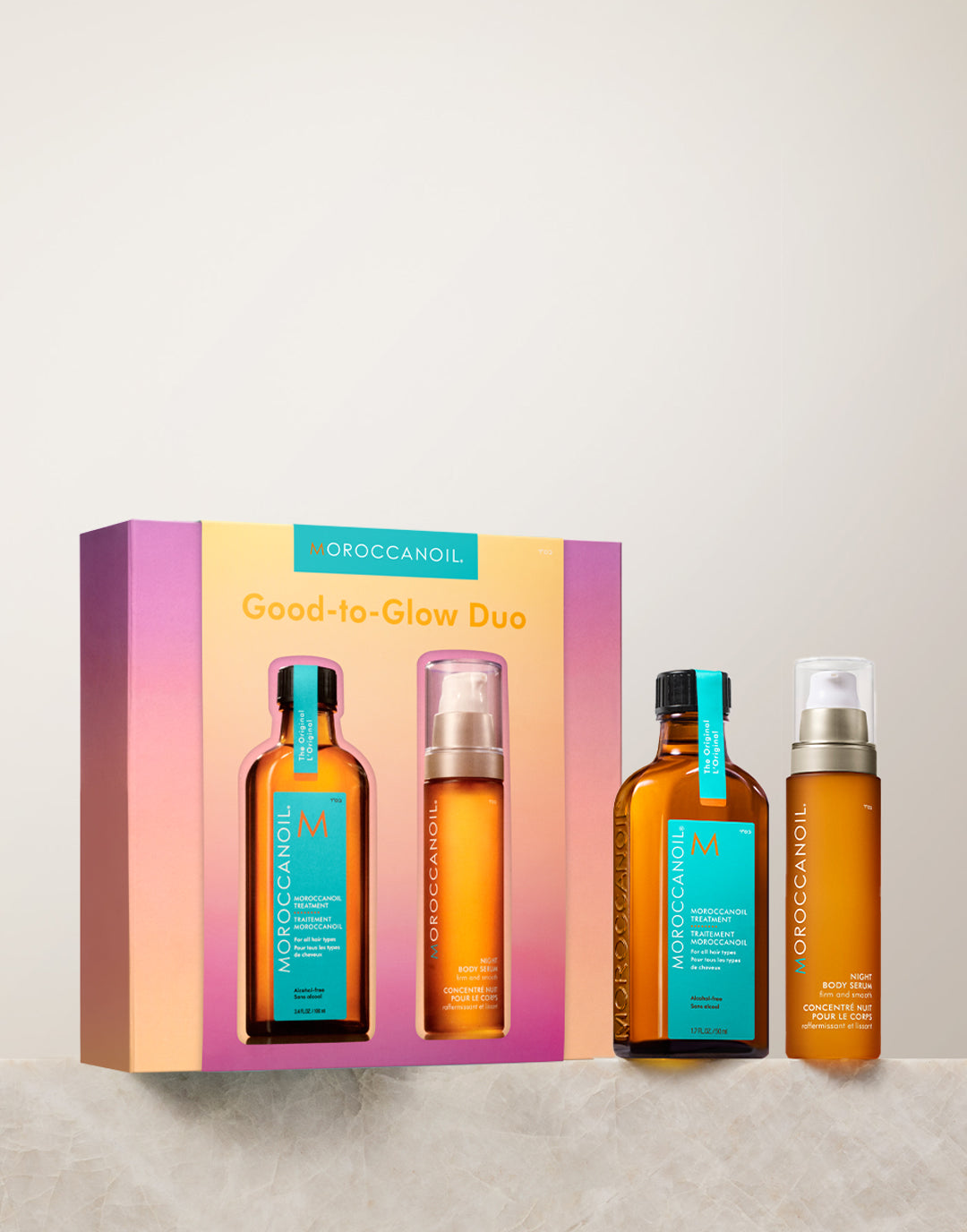 Good-to-Glow Duo