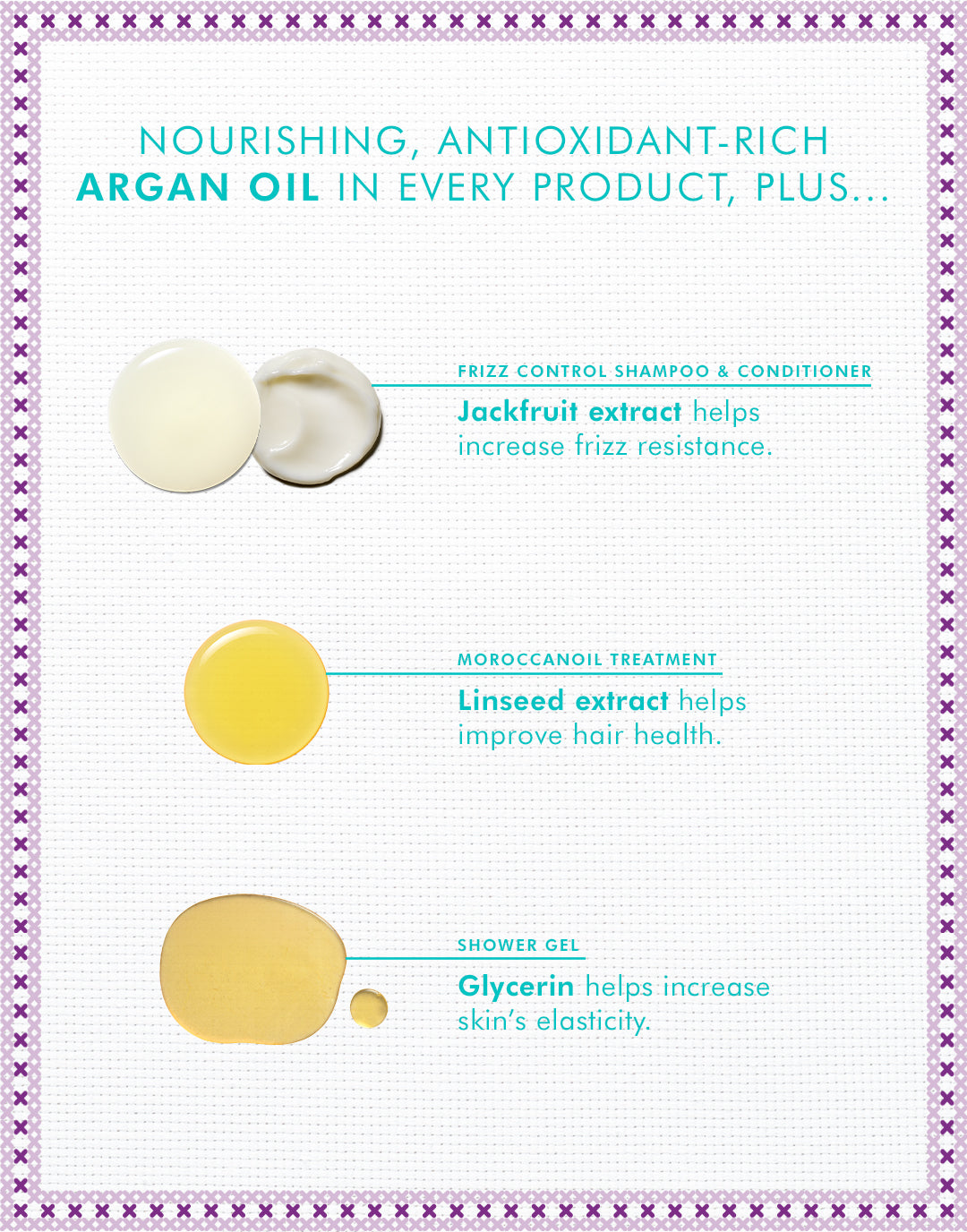 Holiday Frizz Hair Gift Set – Moroccanoil