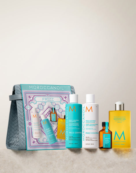 Holiday Frizz Hair Gift Set – Moroccanoil