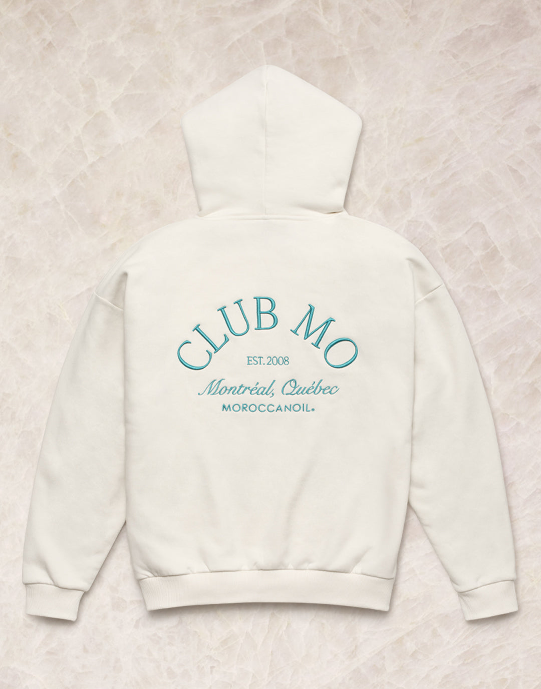 Club MO Hoodie – Moroccanoil