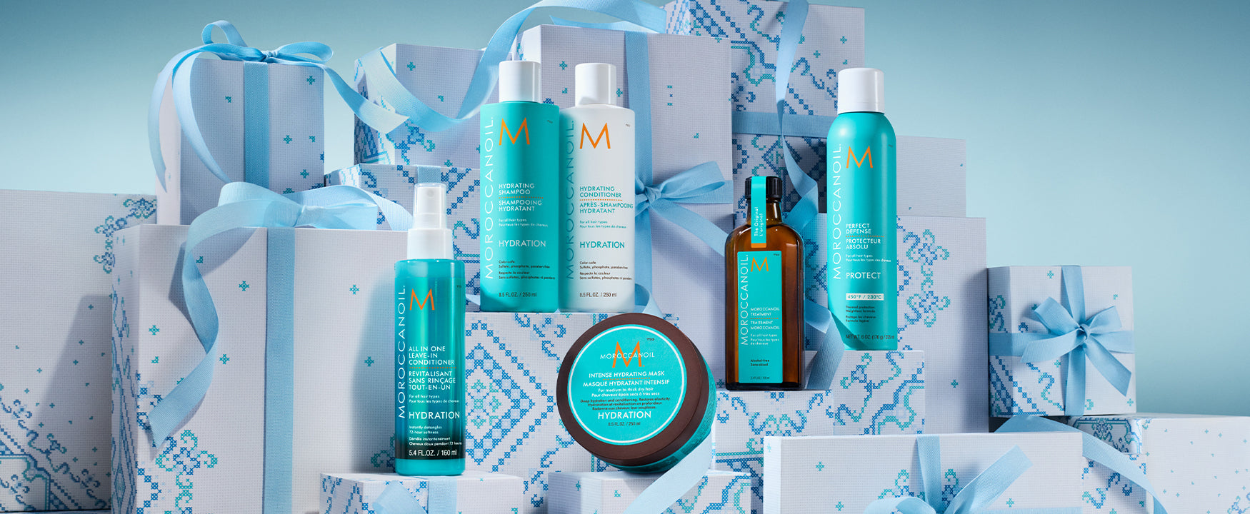 2025 Hair and Skincare Holiday Gift Guide | Moroccanoil Holiday