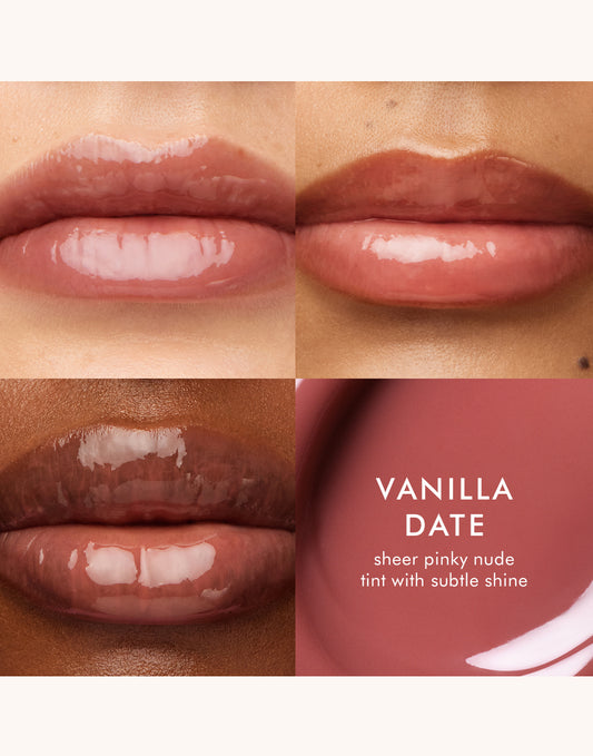 Vanilla Date Lip Balm