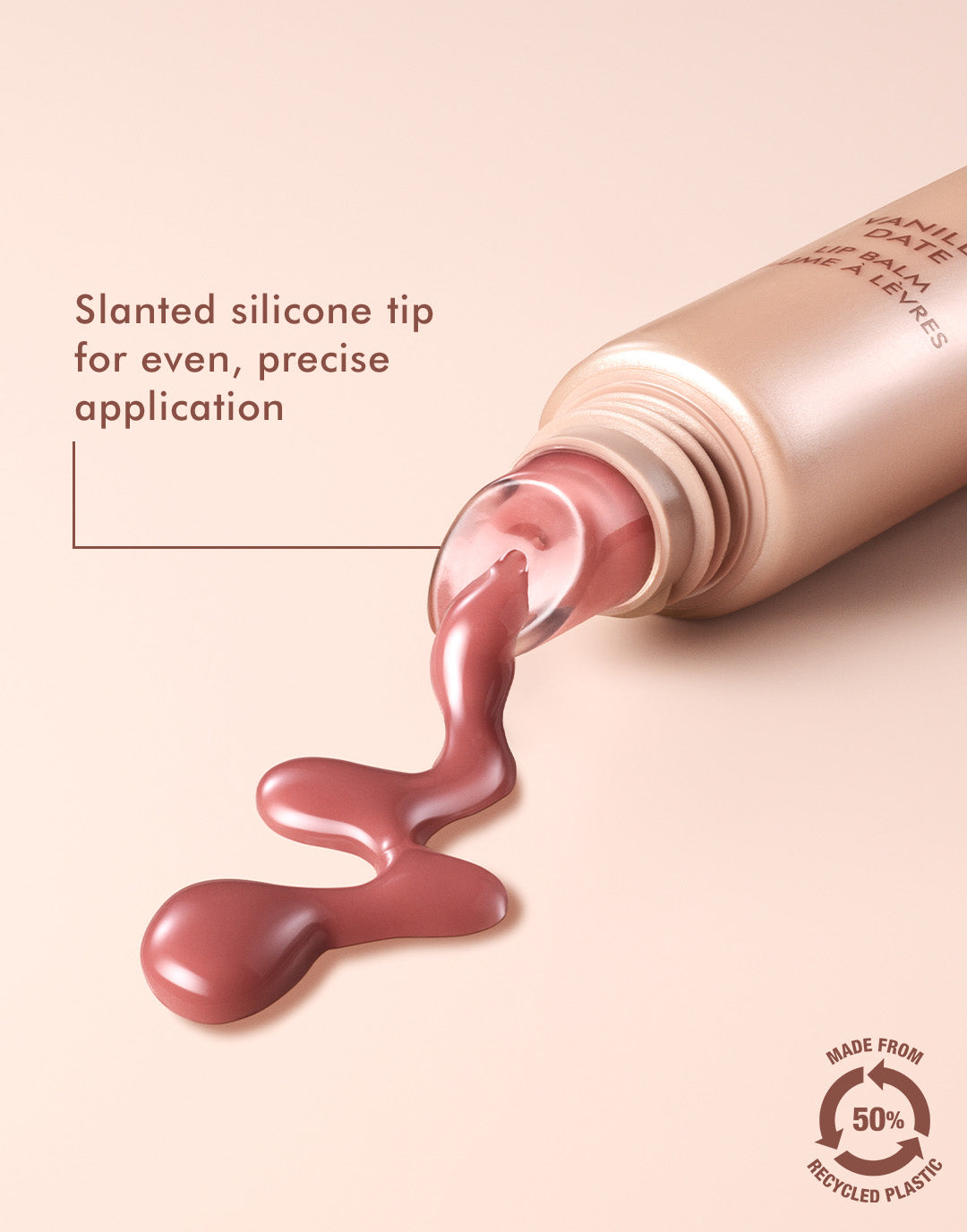 Vanilla Date Lip Balm