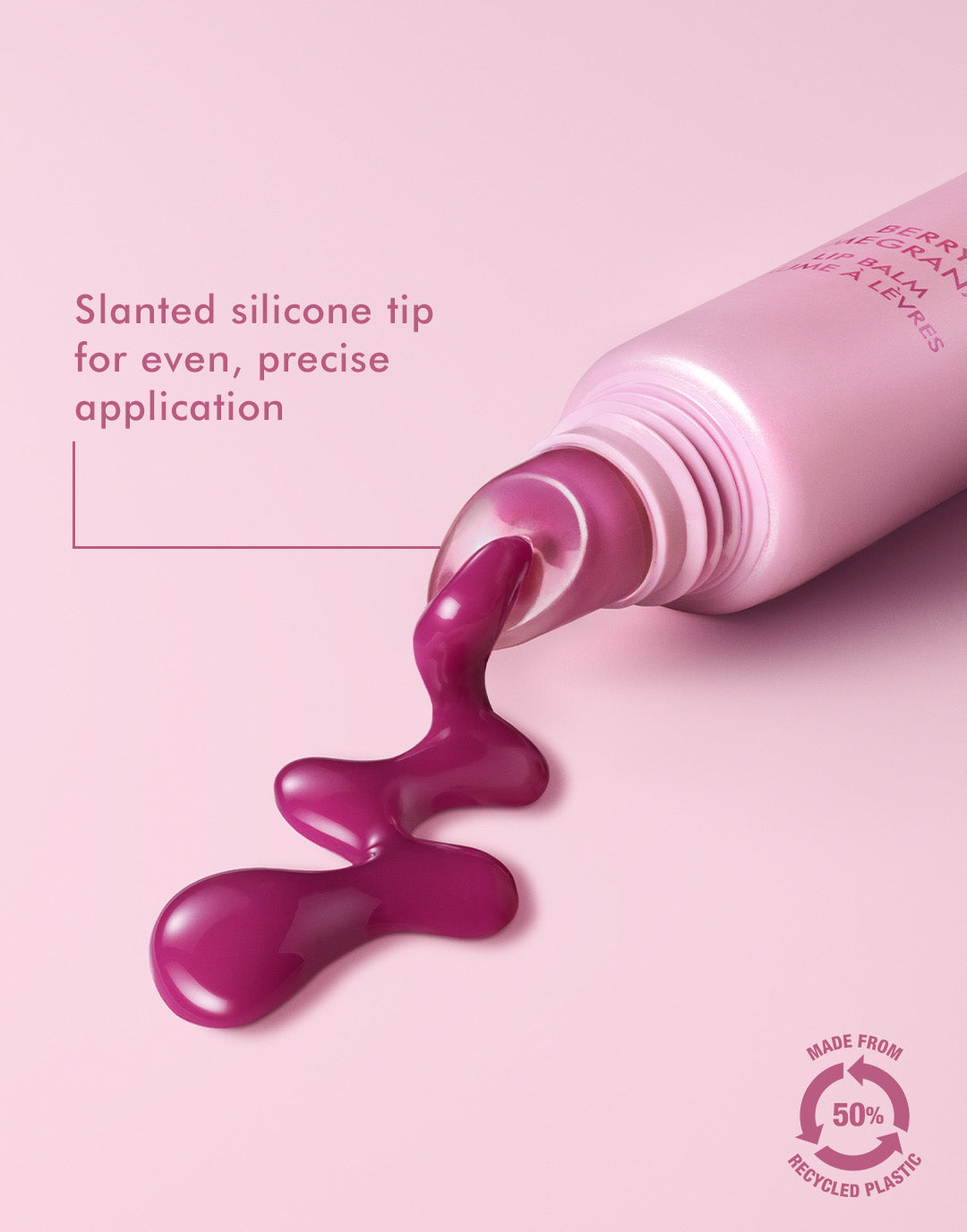 Berry Pomegranate Argan Butter Lip Balm 8