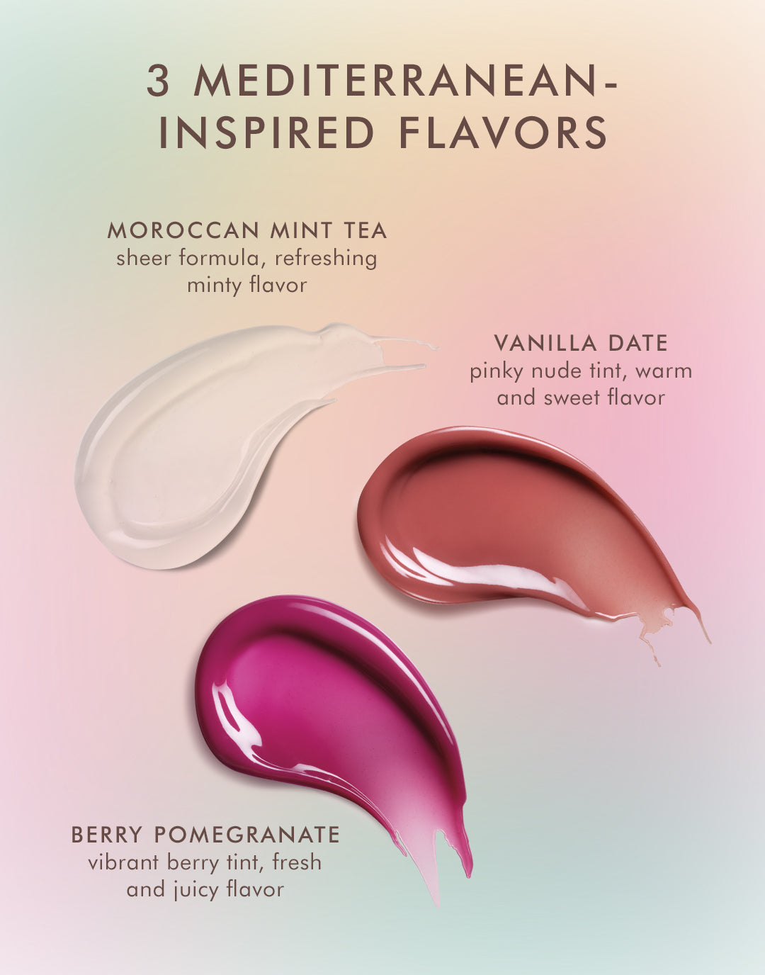 Berry Pomegranate Argan Butter Lip Balm 7