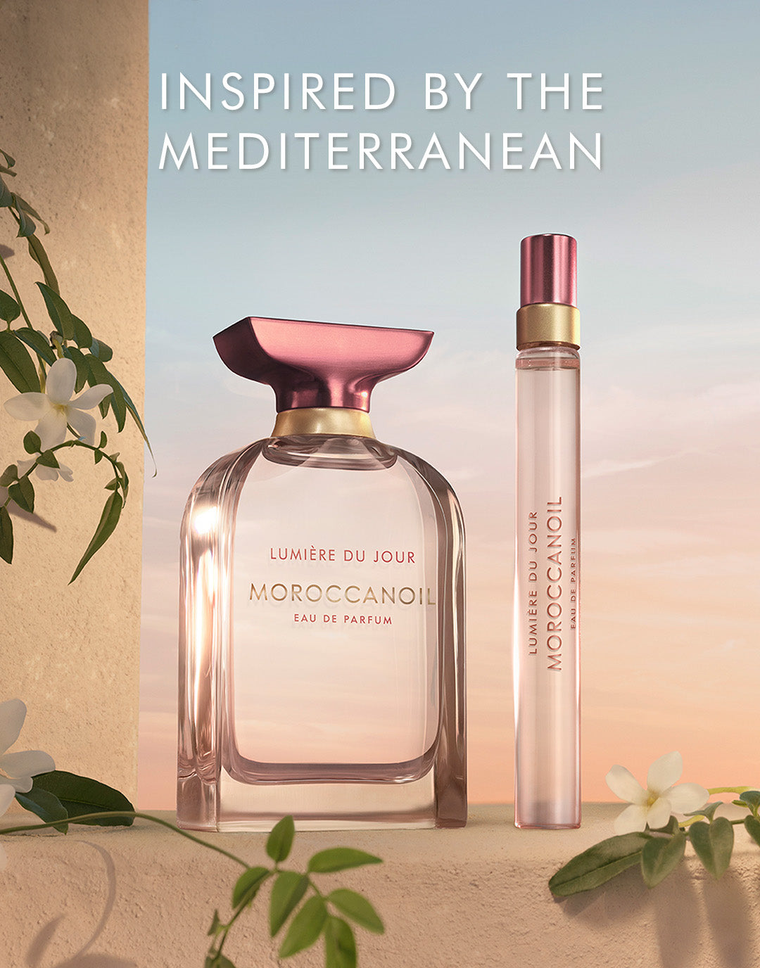 Lumière du Jour Eau de Parfum Set 5