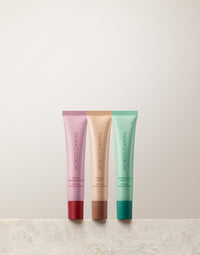 Argan Butter Lip Balm Trio
