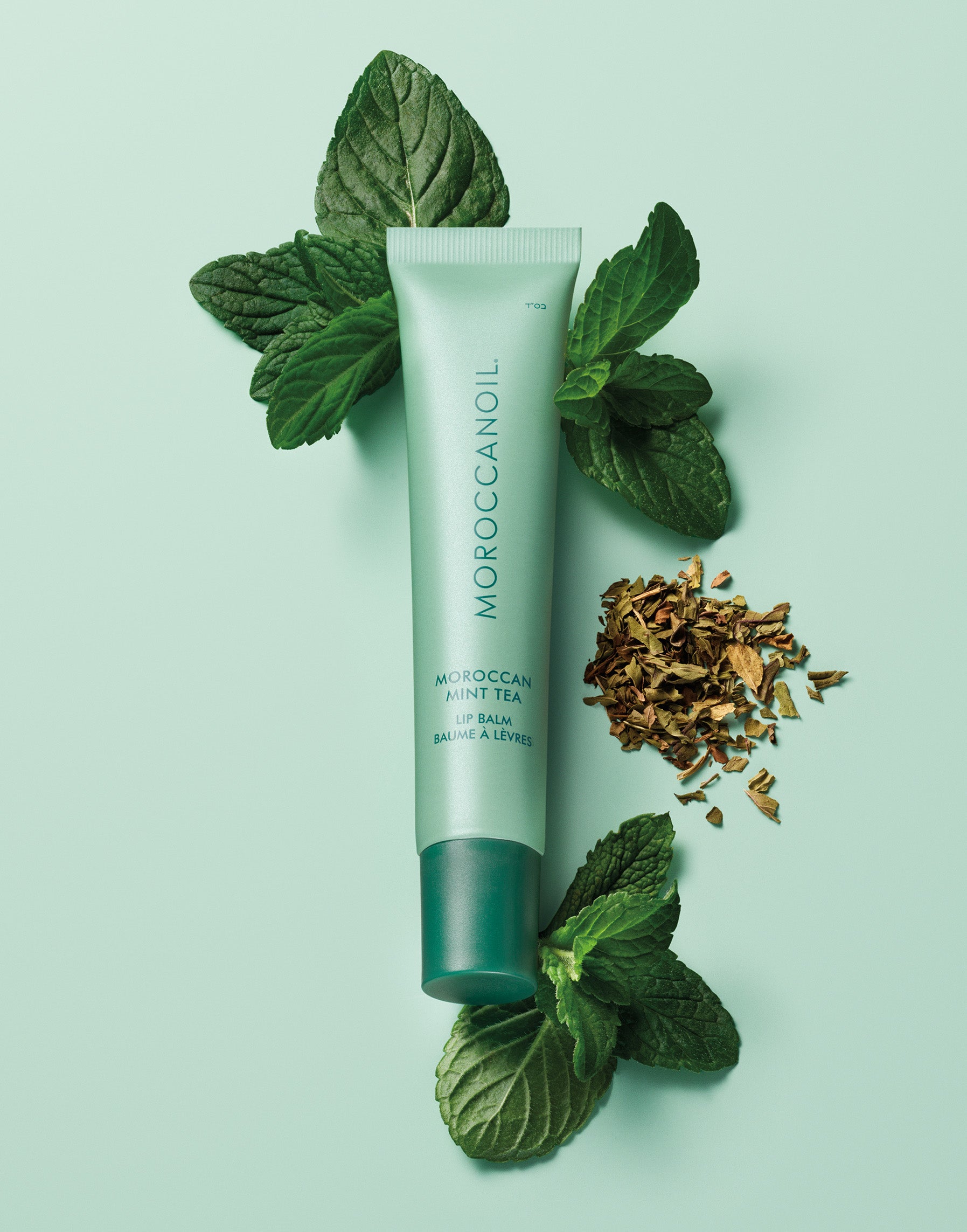 Argan Butter Lip Balm Trio – Moroccanoil