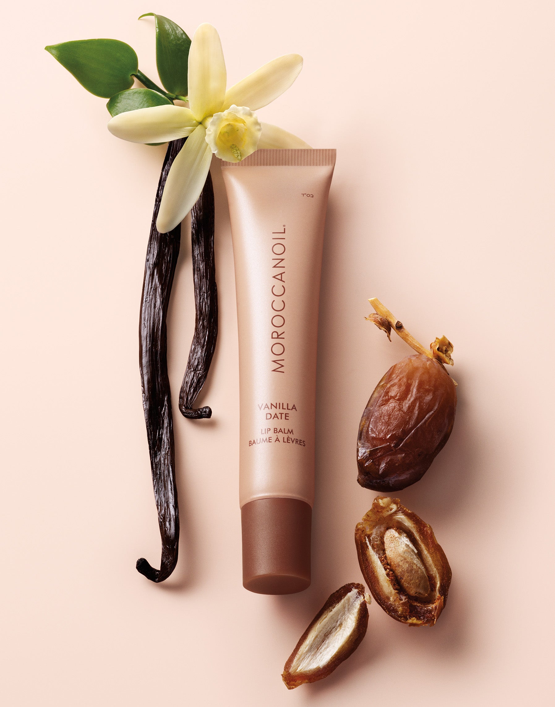 mogu0912 H2 Balm 3個セット Argan Butter Lip Balm Trio – Moroccanoil