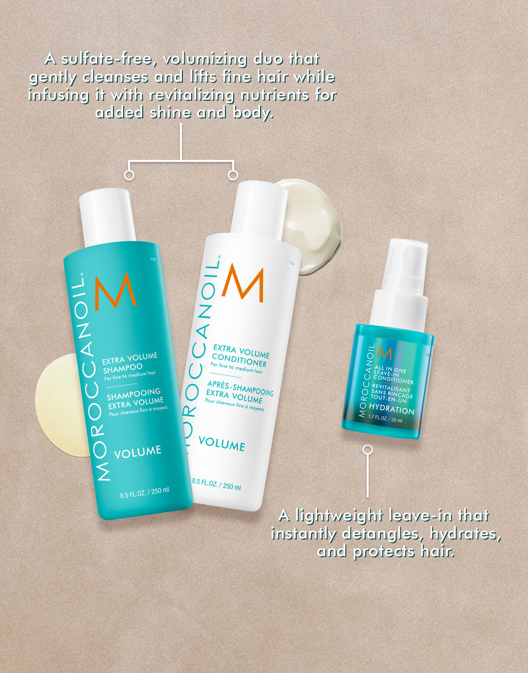Volume Set – Moroccanoil