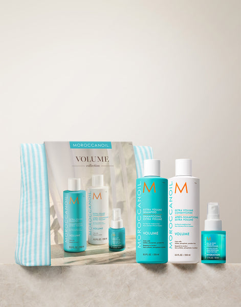 Volume Set – Moroccanoil
