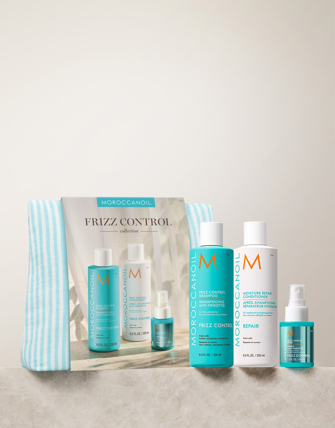 Frizz Set – Moroccanoil