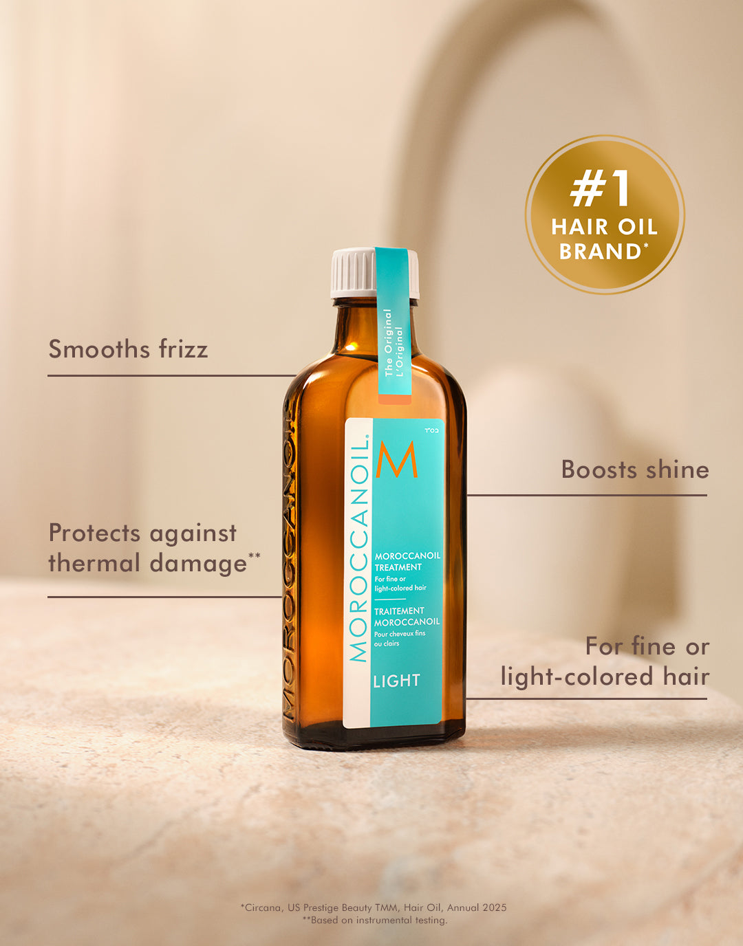 Moroccanoil Treatment Light