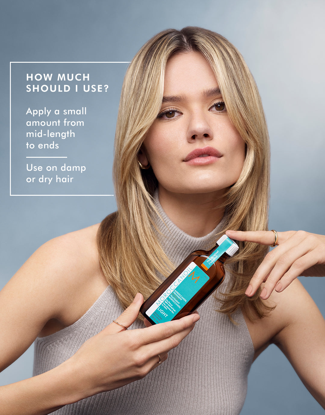 Moroccanoil Treatment Light