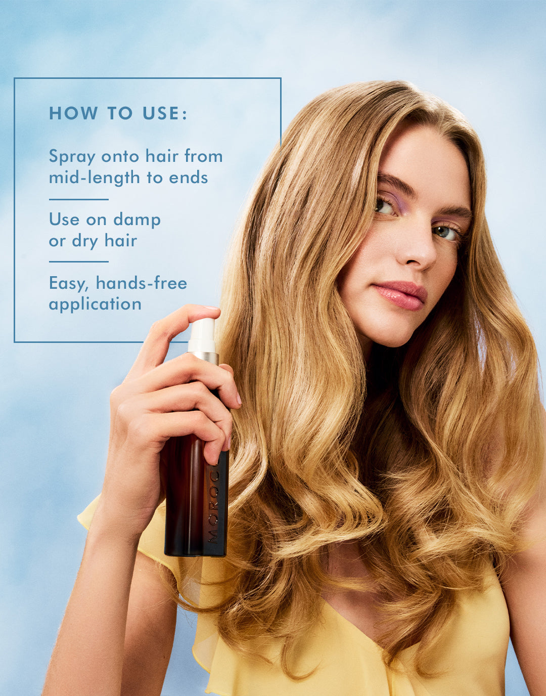 Moroccanoil Treatment Mist