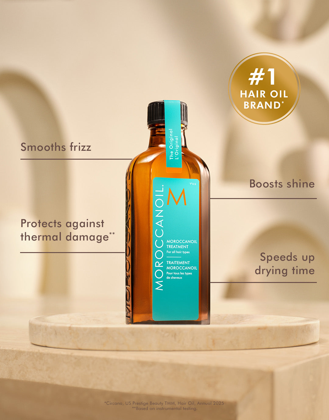 Moroccanoil Treatment 200ml ヘアオイル Moroccanoil Treatment Original