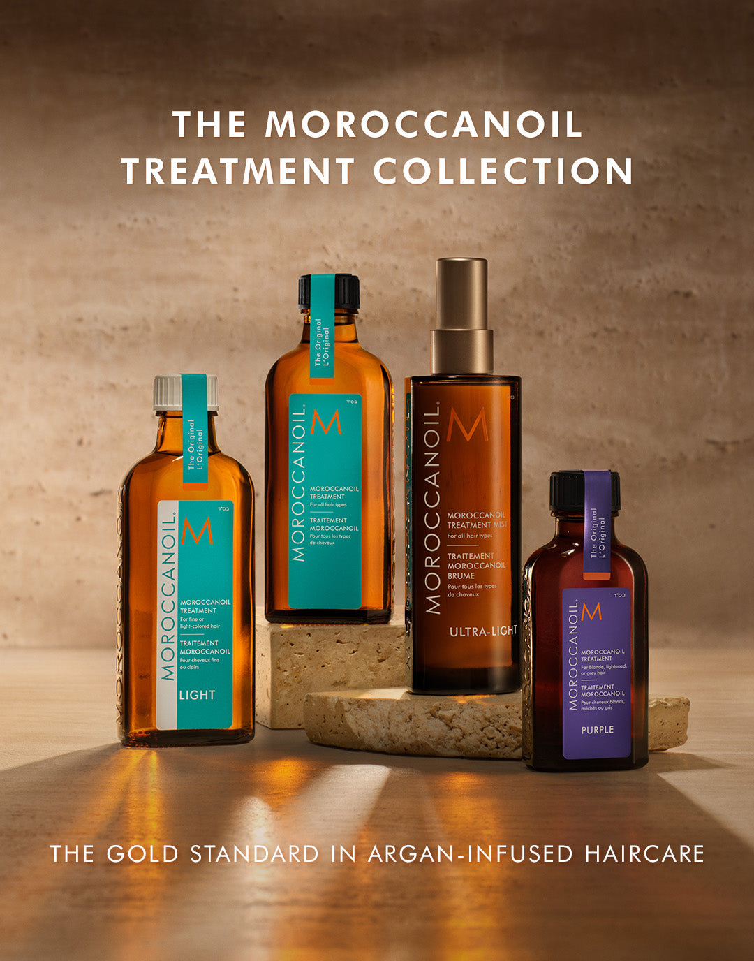 Moroccanoil Treatment Purple