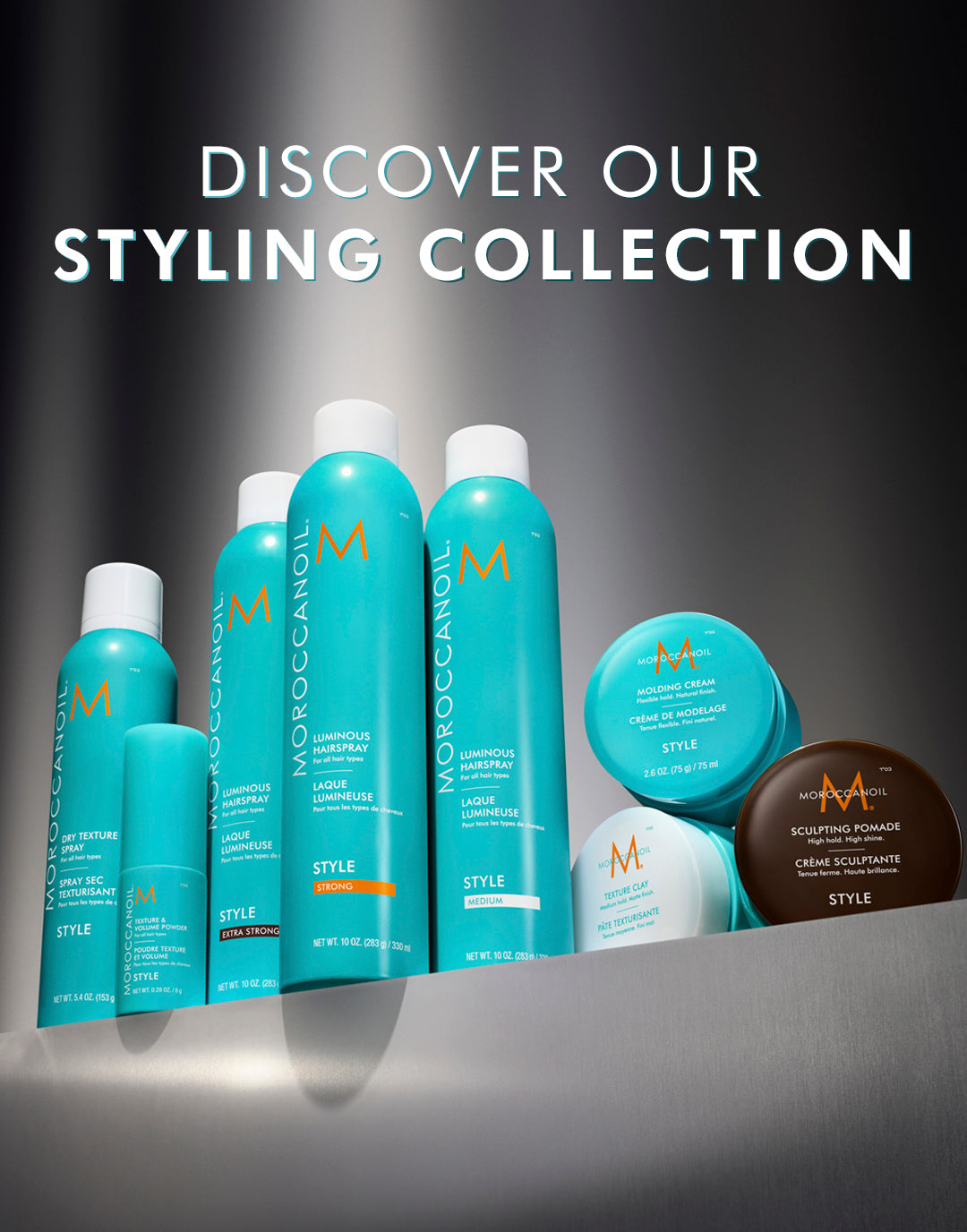 Texture & Volume Hair Powder