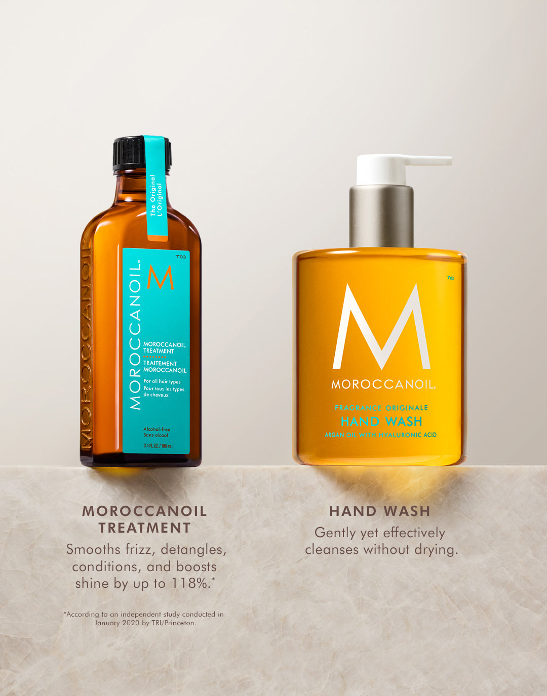 Hair & Hand Heroes Set – Moroccanoil