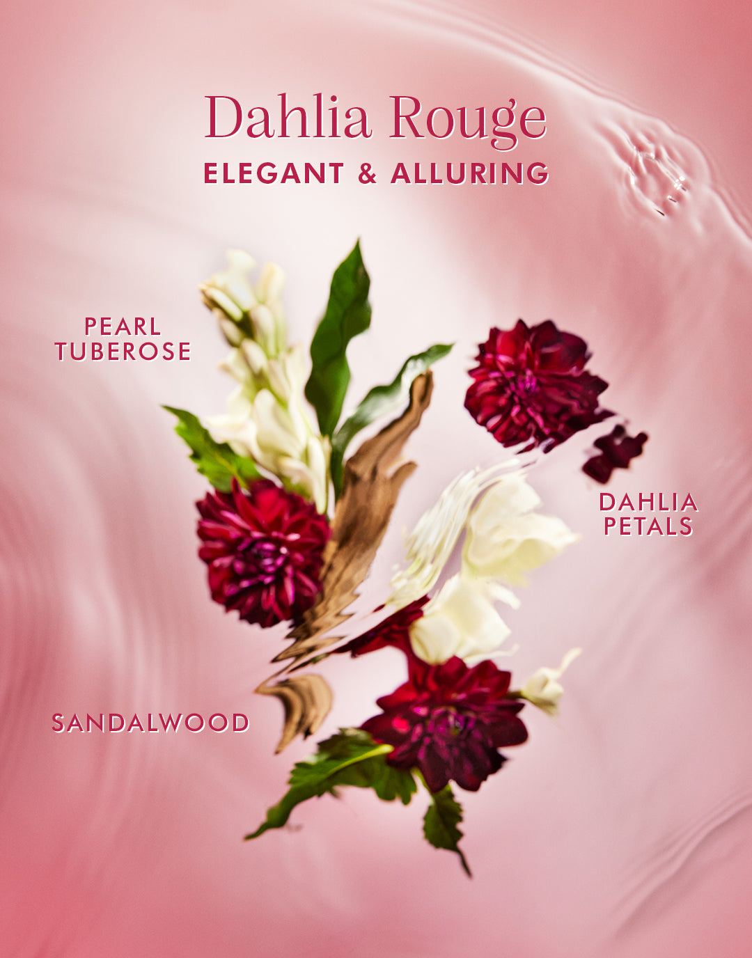 Dahlia Rouge Hair & Body Fragrance Mist – Moroccanoil