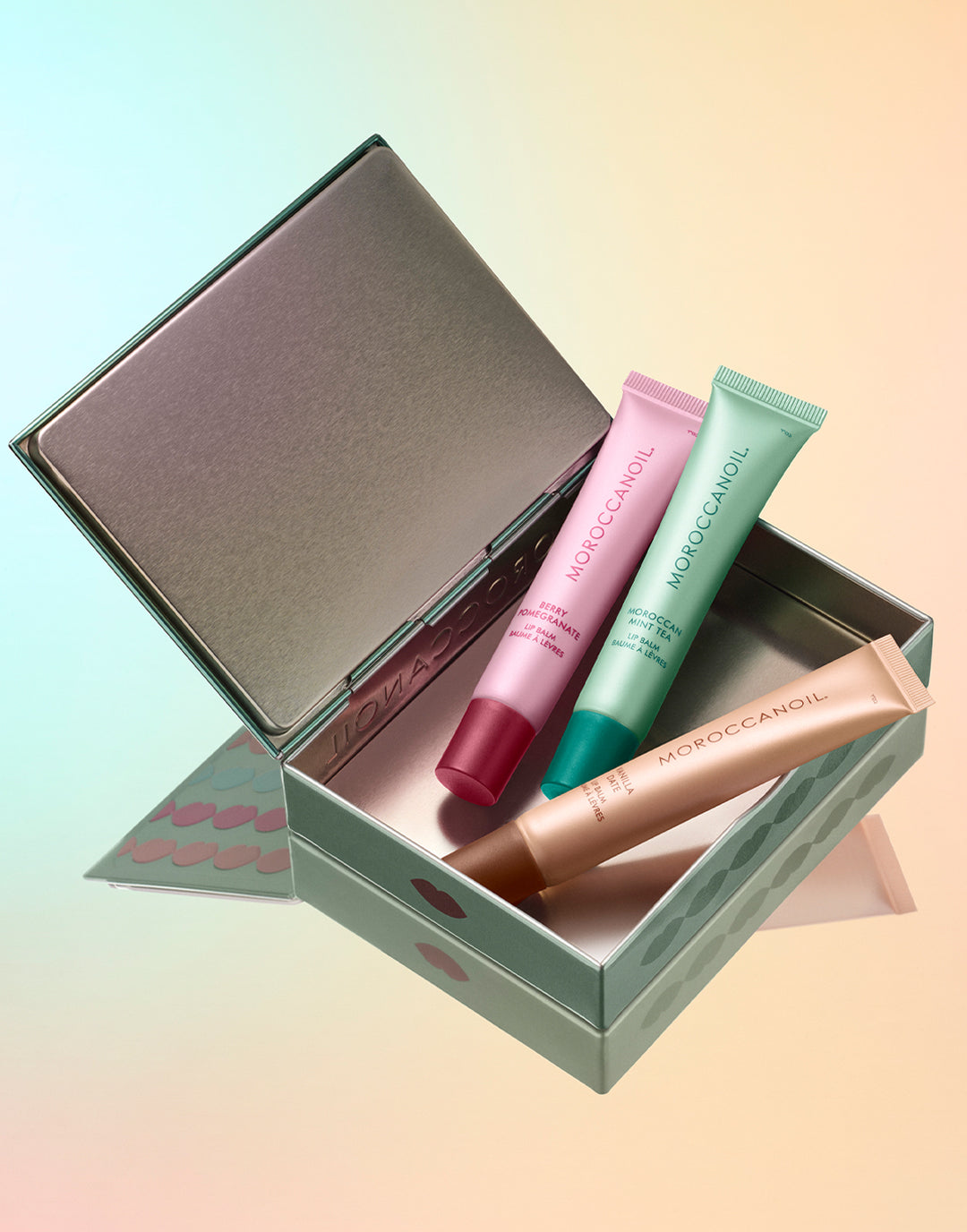 MARVELLOTY マジカルバリア CCクリーム 3本セット Argan Butter Lip Balm Trio Kit – Moroccanoil