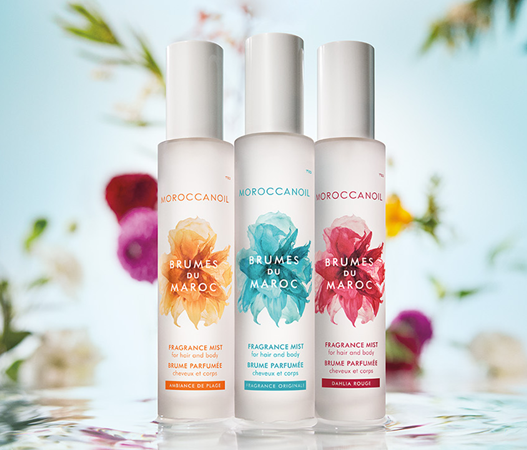 Hydration Travel Set – Moroccanoil