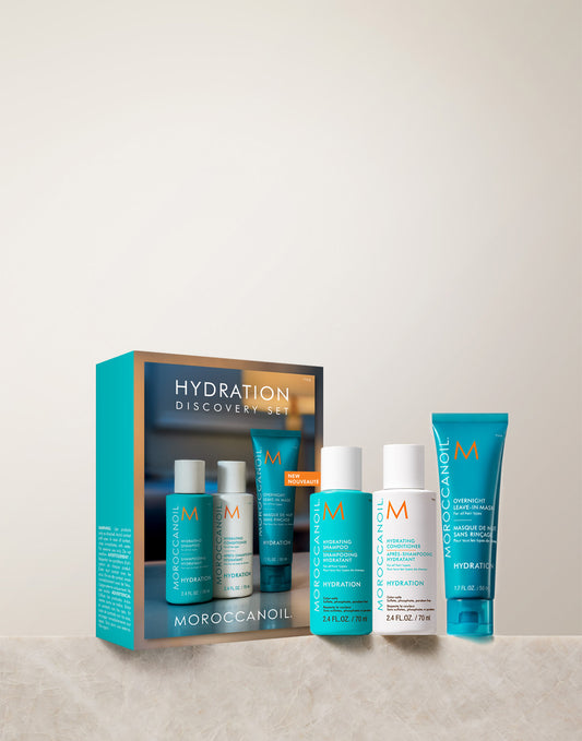 Overnight Hydration Discovery Kit