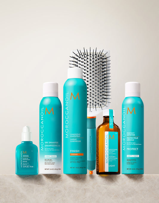 Sorority Styling Bundle – Light Tones