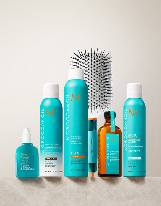 Sorority Styling Bundle – Dark Tones