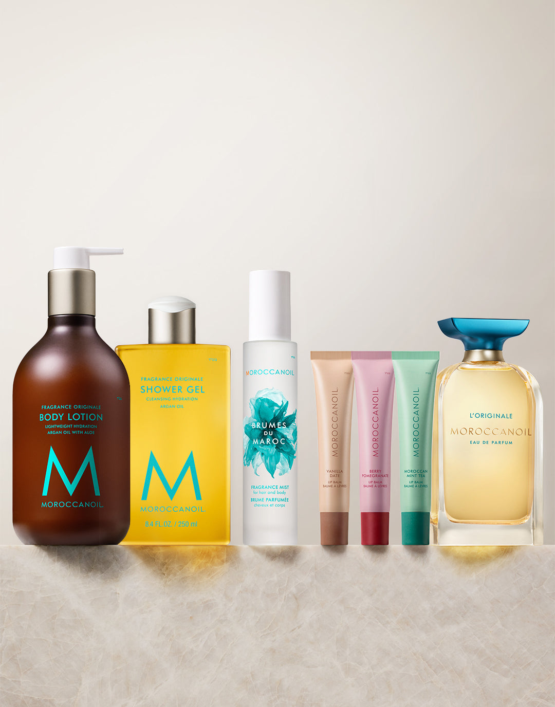 Luxe Back-to-School Body Bundle