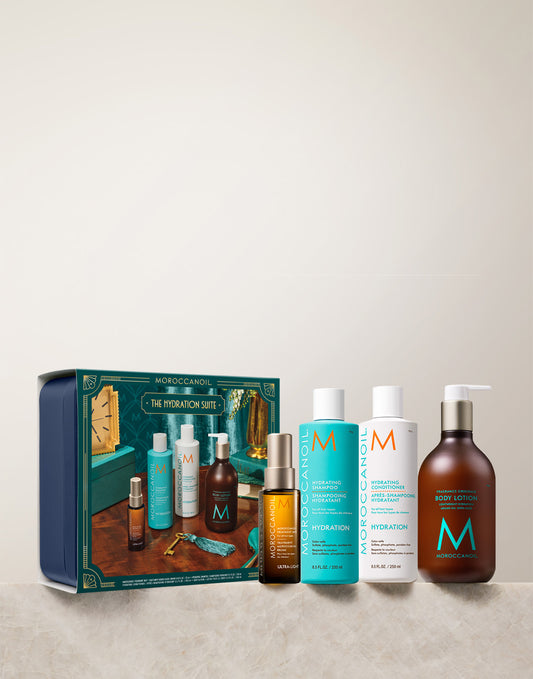 Holiday Hydration Hair Set