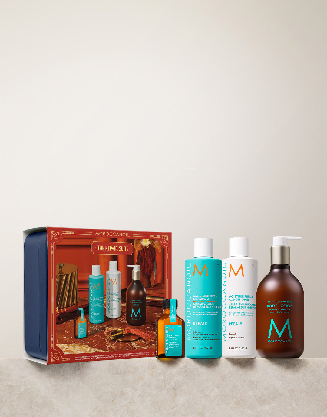Holiday Repair Hair Set