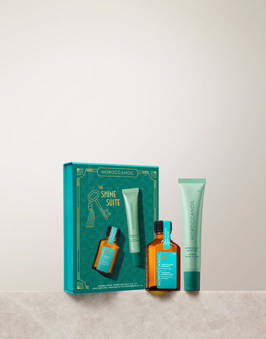 Holiday Shine Stocking Stuffer - Moroccan Mint Tea