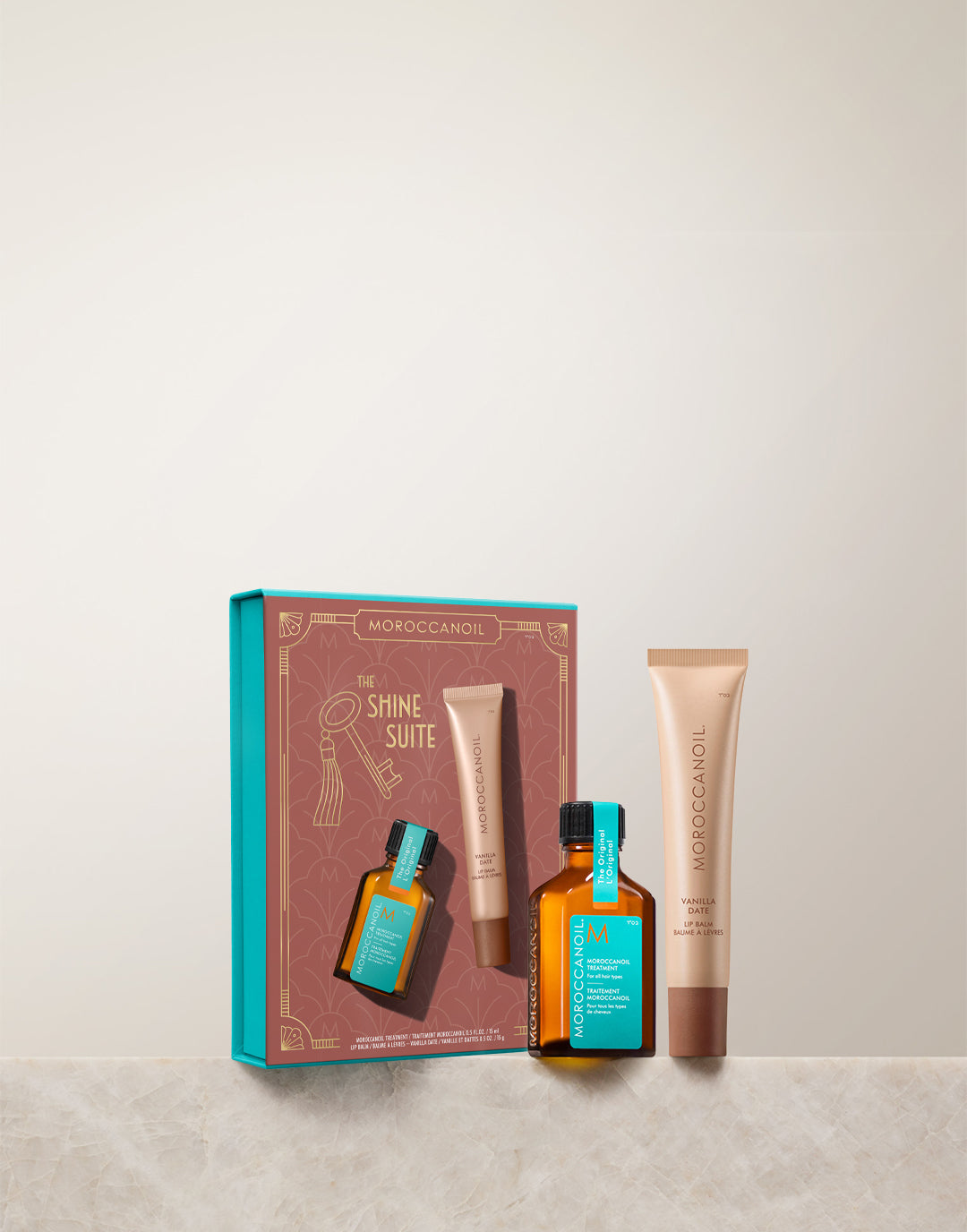 Holiday Shine Stocking Stuffer - Vanilla Date