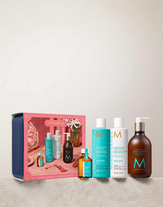 Holiday Volume Hair Set