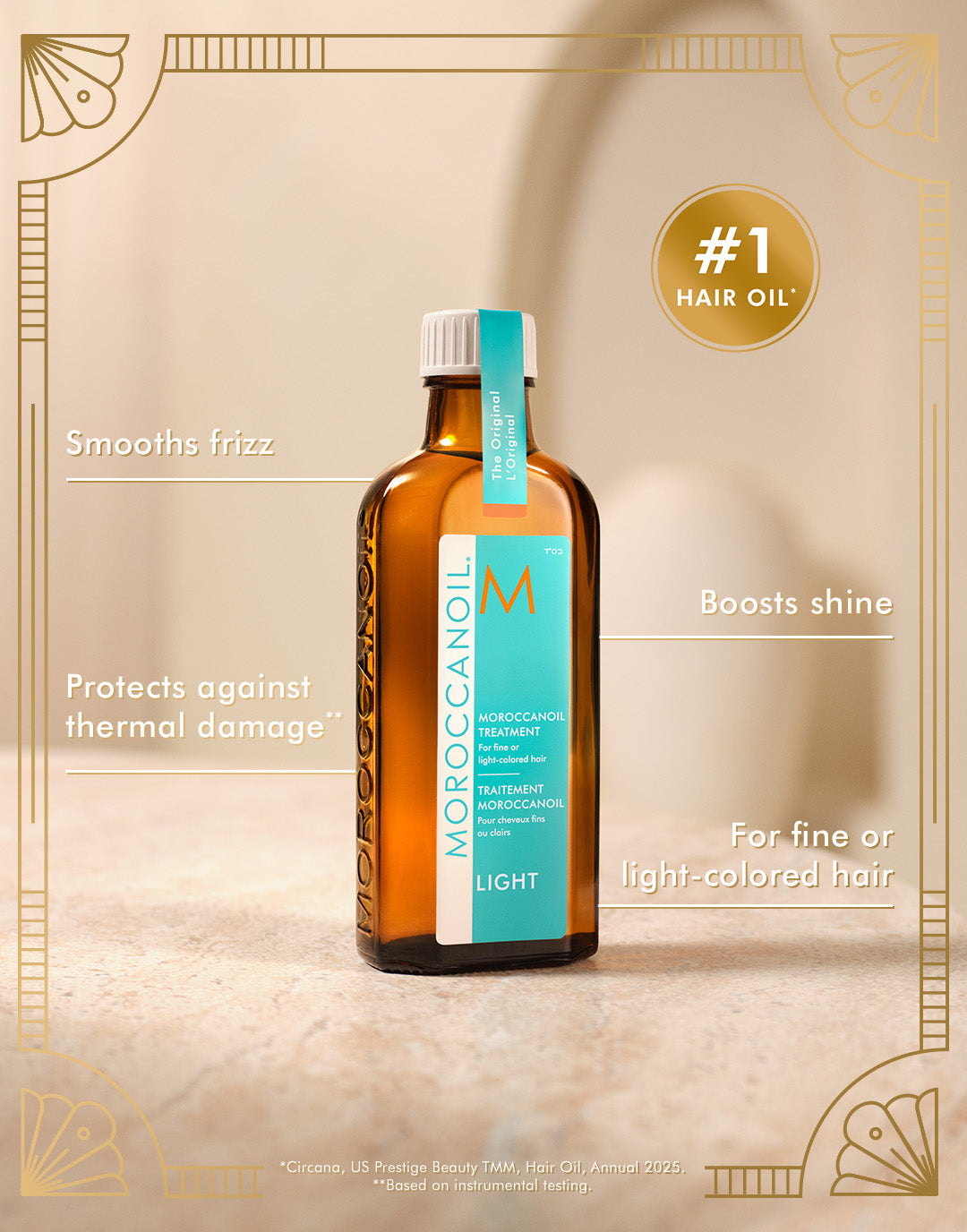 Holiday Volume Hair Set – Moroccanoil
