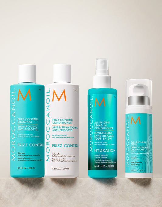 Frizz-Free Curls Bundle