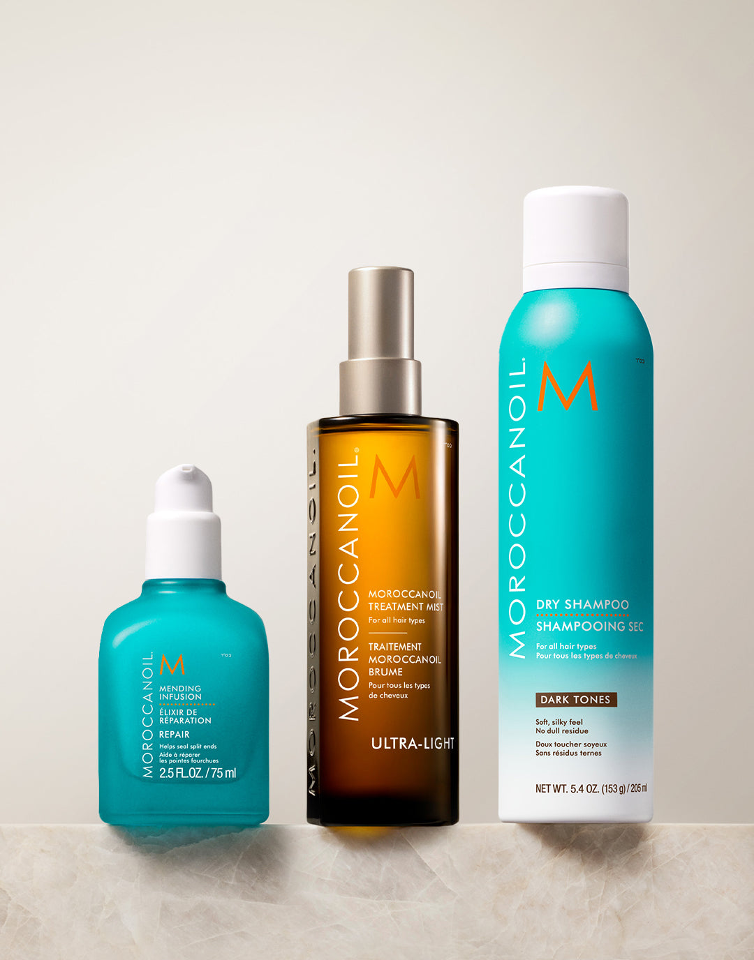 Second-Day Refresh Bundle – Dark Tones