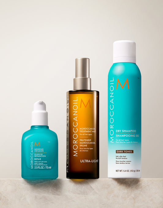 Second-Day Refresh Bundle – Dark Tones