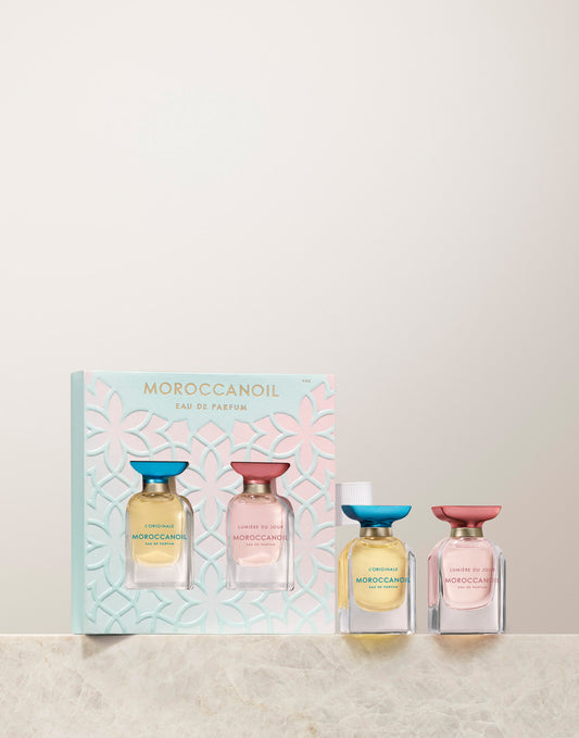 L'Originale & Lumière du Jour Eau de Parfum Deluxe Sample Set