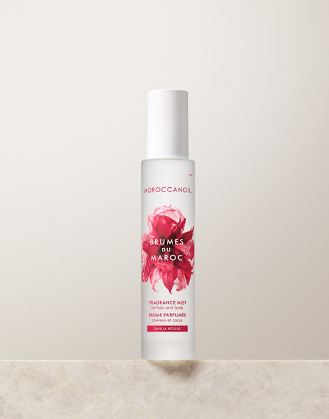 Dahlia Rouge Hair & Body Fragrance Mist – Moroccanoil