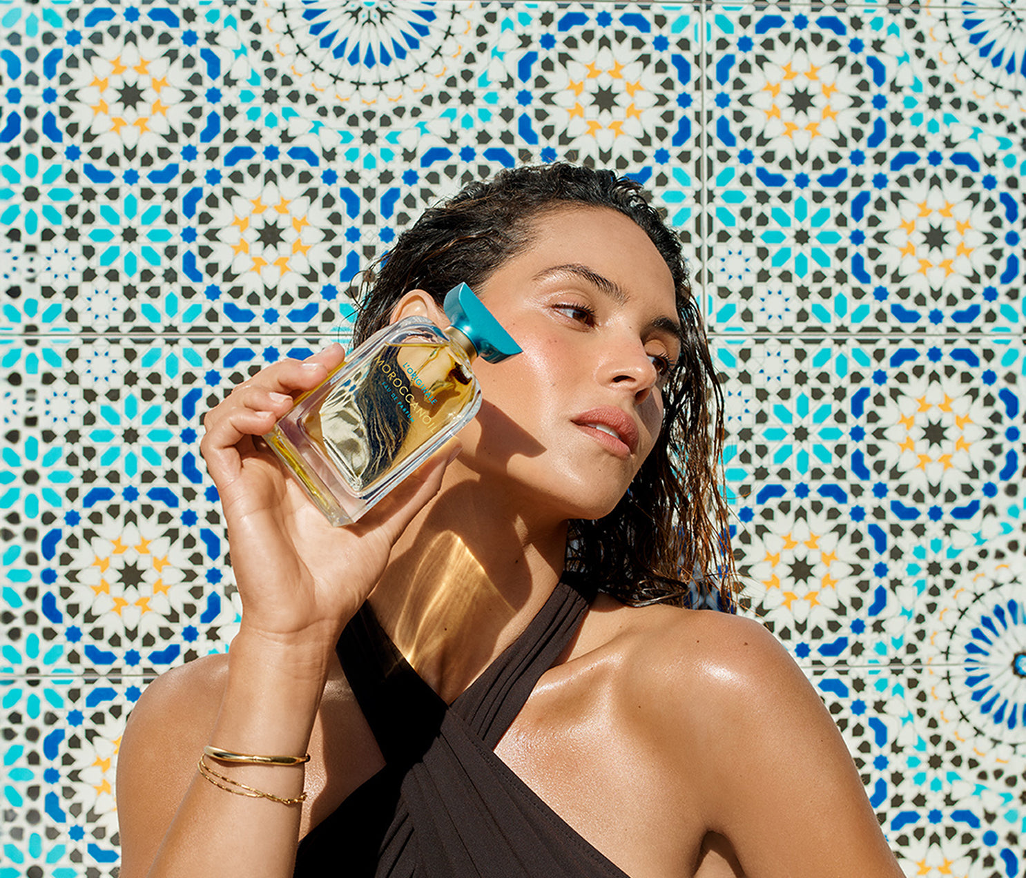 Discover L'Originale Eau de Parfum – A Timeless Scent - Moroccanoil