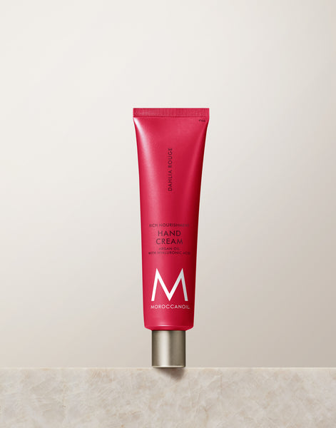 Hand Cream Dahlia Rouge – Moroccanoil