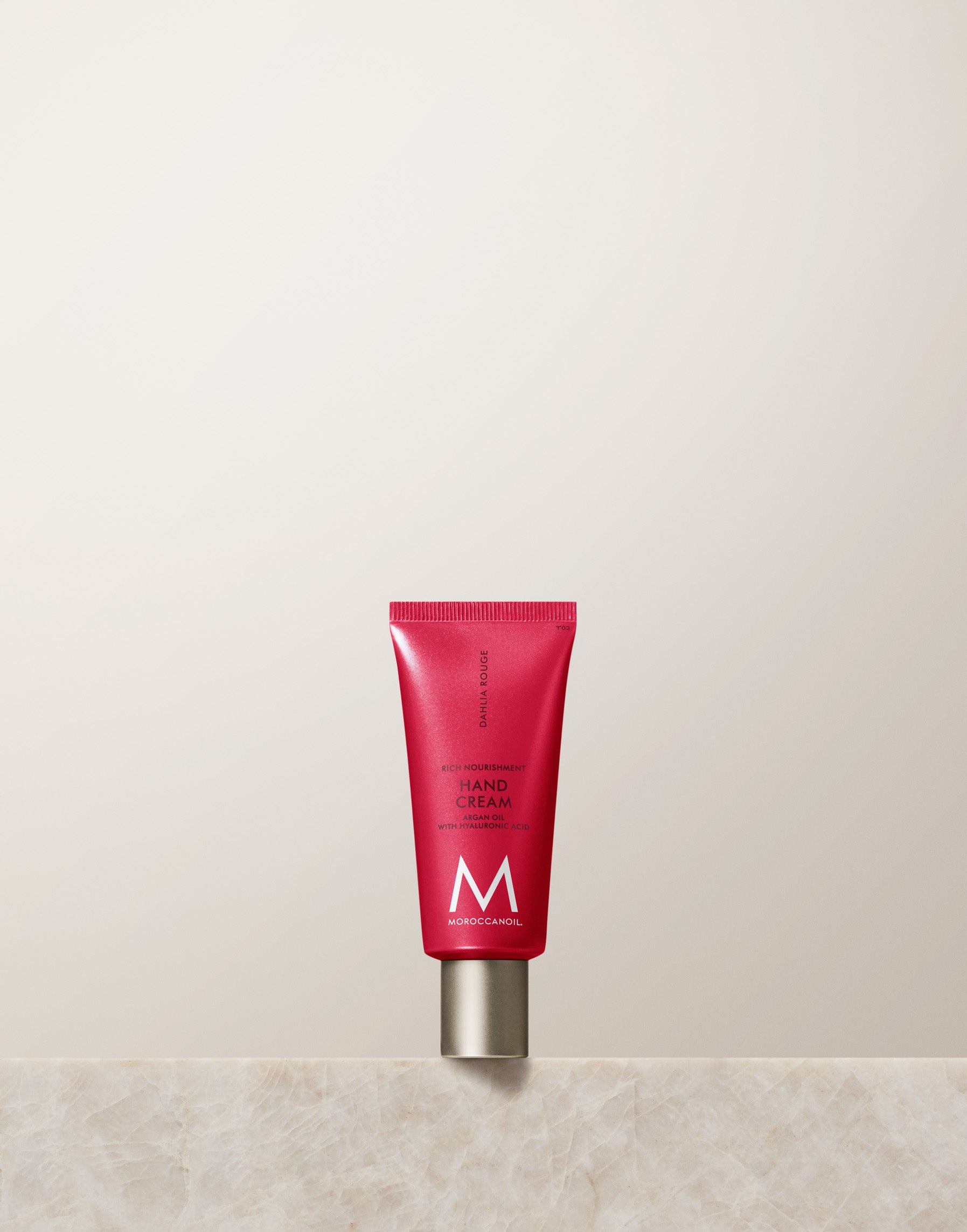 Hand Cream Dahlia Rouge