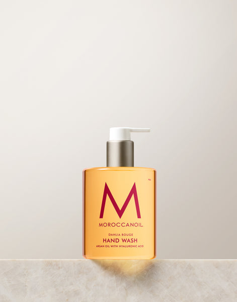 Hand Wash Dahlia Rouge – Moroccanoil