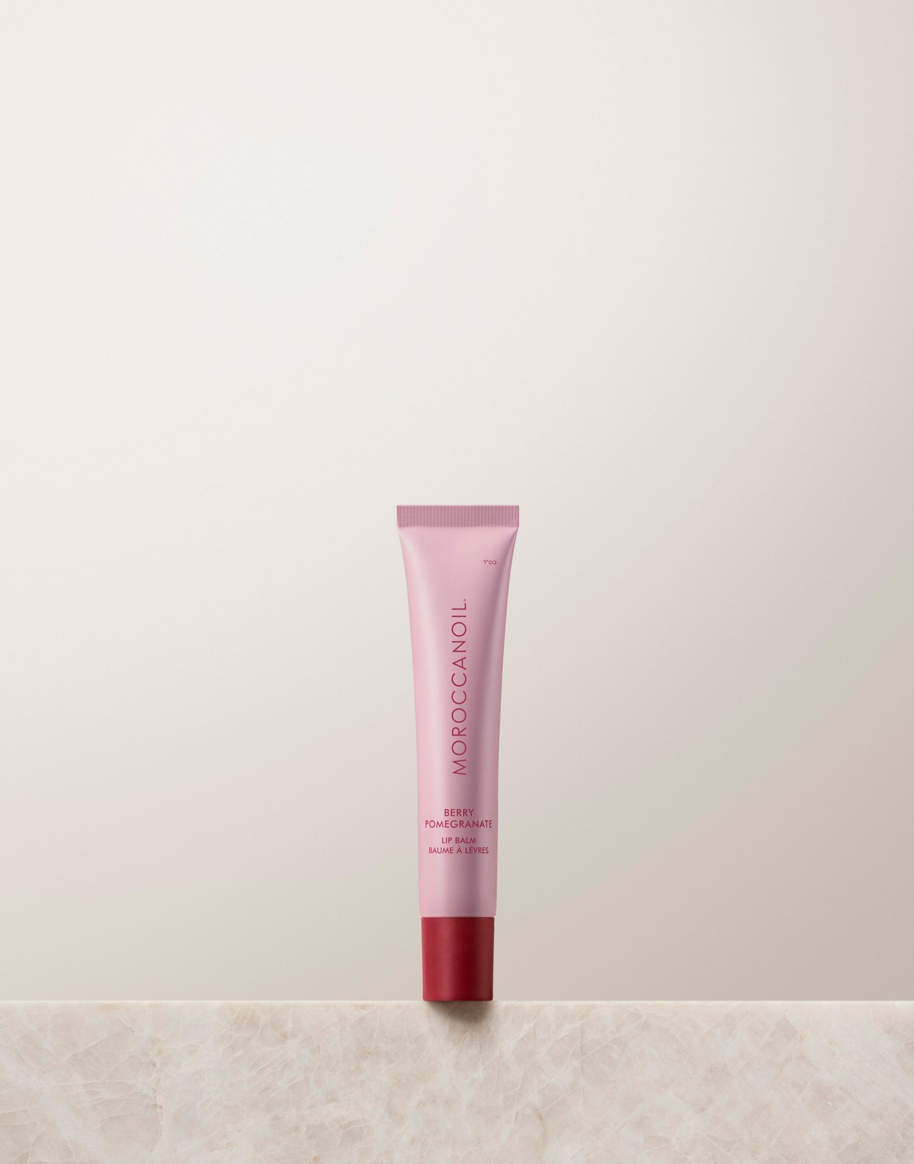 Berry Pomegranate Argan Butter Lip Balm 1