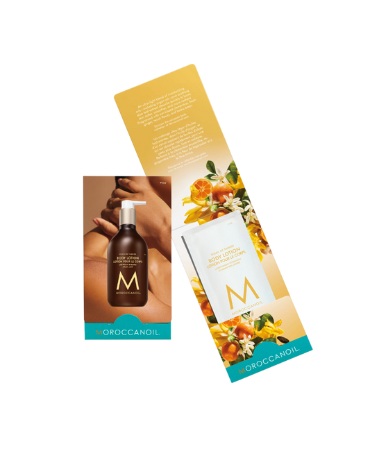 Body Lotion Soleil de Tanger Sample