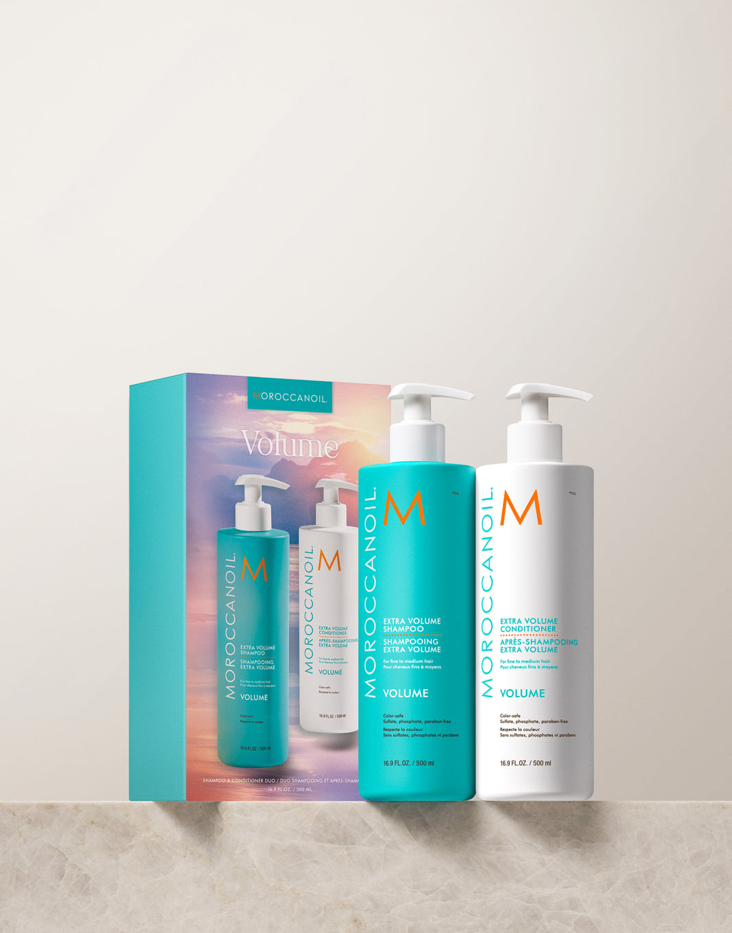 Hair Care Gift Sets 2024 - Moroccanoil