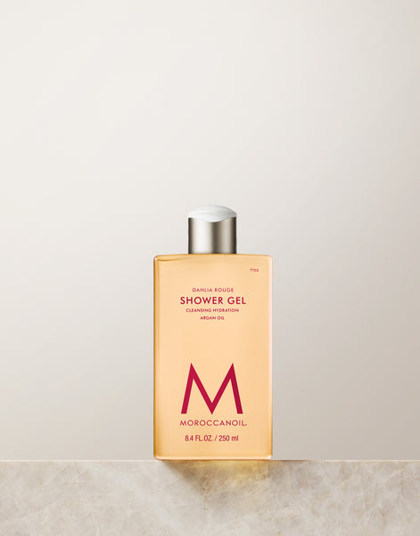 Shower Gel Dahlia Rouge – Moroccanoil